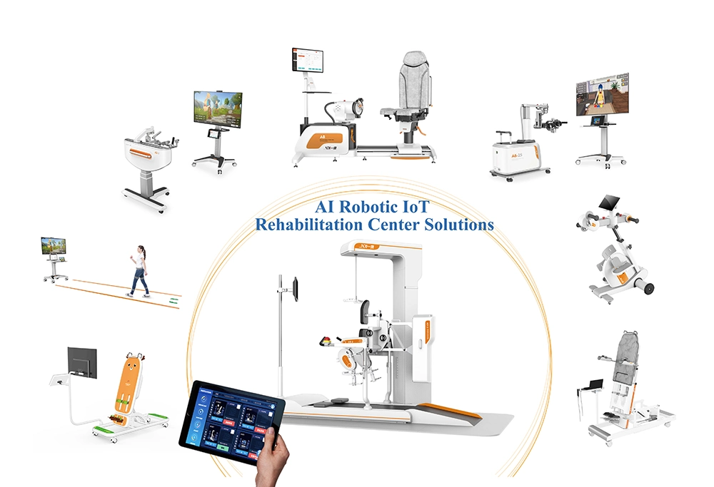 Physiotherapy Equipment Lower Limb Paralyzed Medical Rehabilitation Equipment