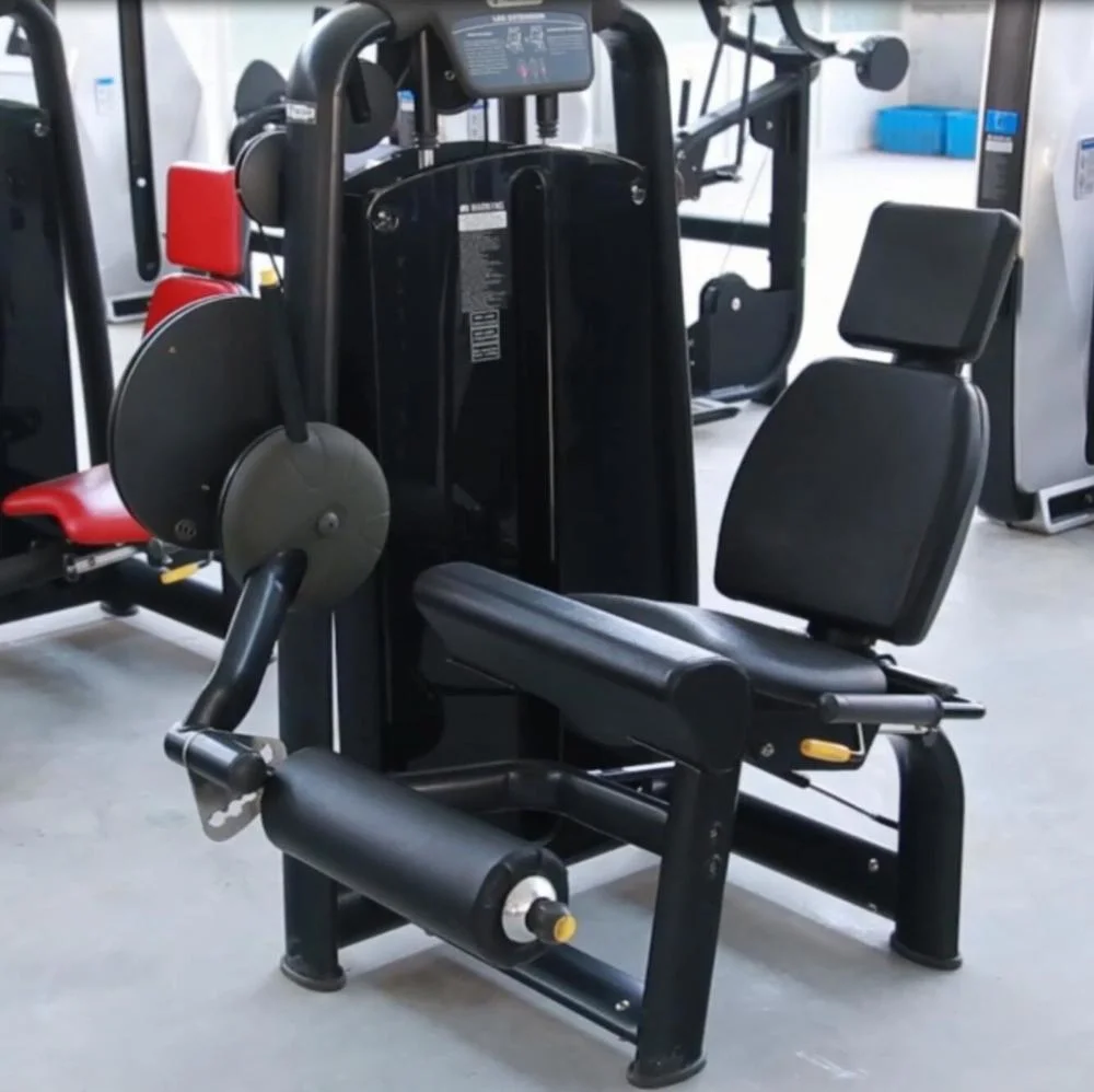 High-Grade Customization Commercial Gym Equipment Seated Leg Curl Strength Trainer