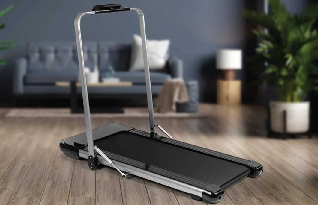 ODM OEM Private Logo Home Portable Smart Multifunctional Fitness Running Machine 2.0 HP Motorized Treadmill