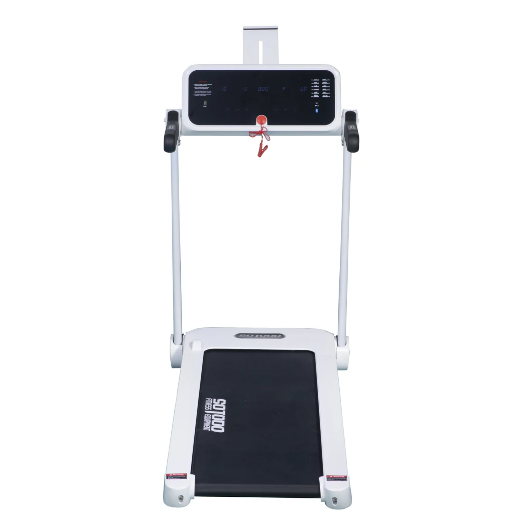 Indoor Home Use Fitness Folding Multifunctional Treadmill