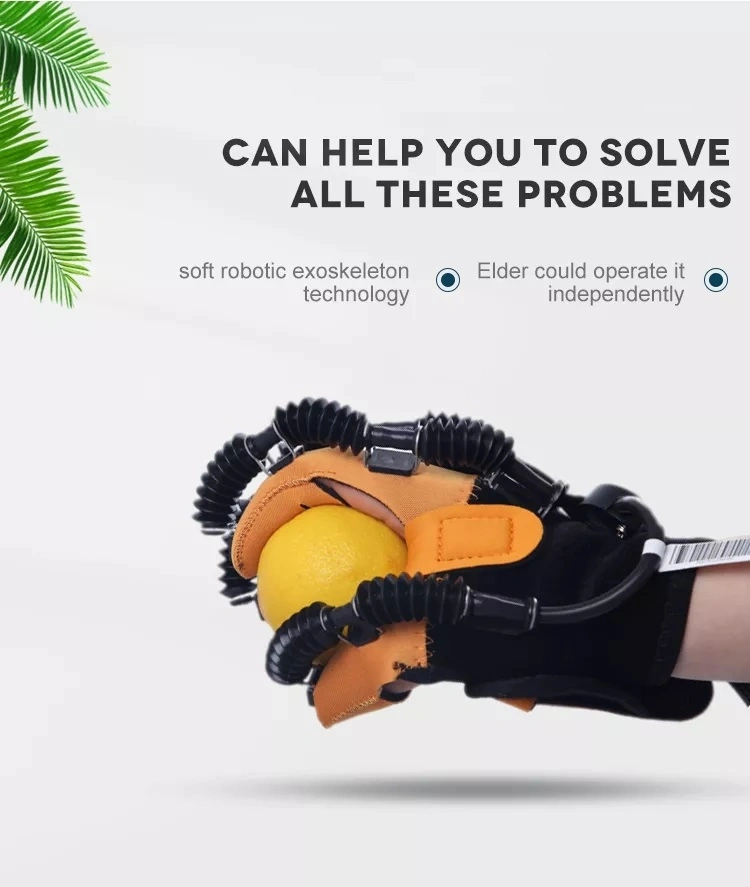 Rehabilitation Robot Glove Hand Gloves Rehabilitation Equipment for Stroke Patients