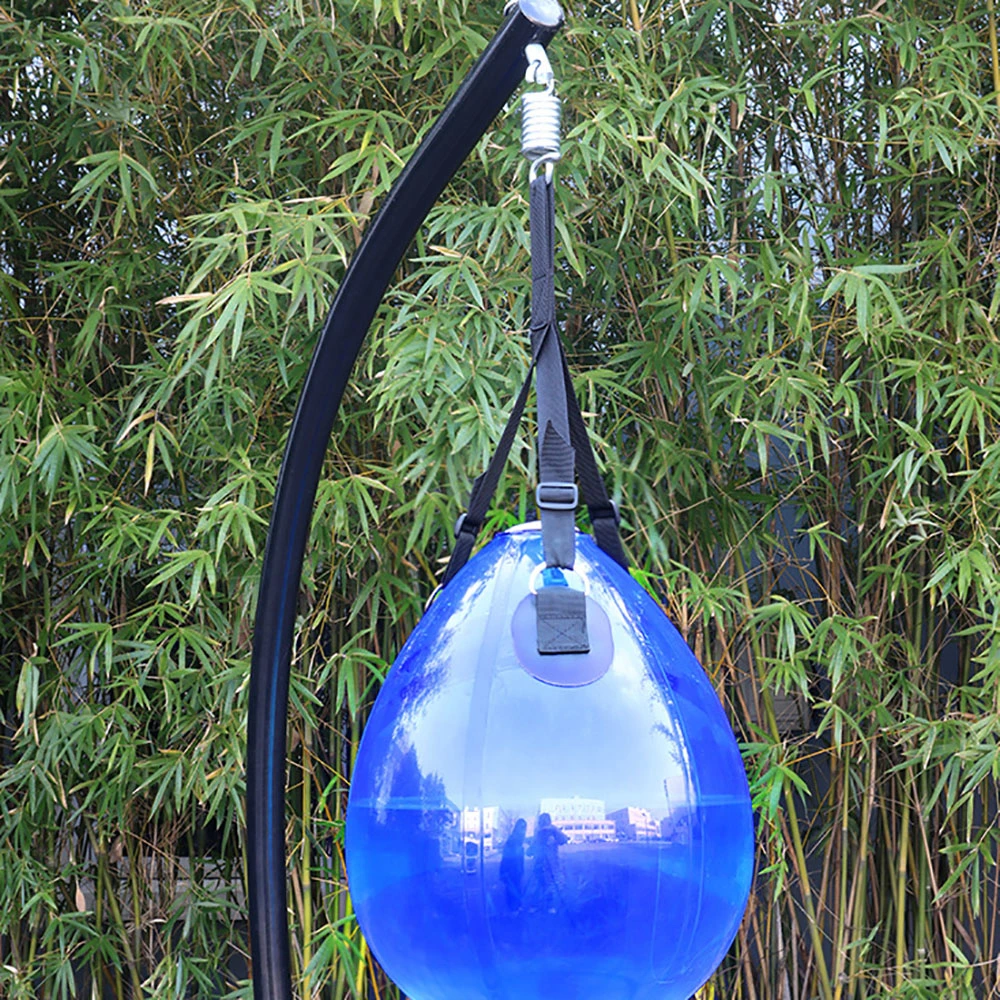 Adjustable Inflatable Punching Bag Fitness PVC Hanging Water Punching Bag Esg21673