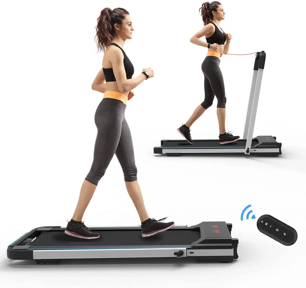 China Factory Home Gym Multifunctional Exercise Walking Electric Exercise Treadmill for Home Office