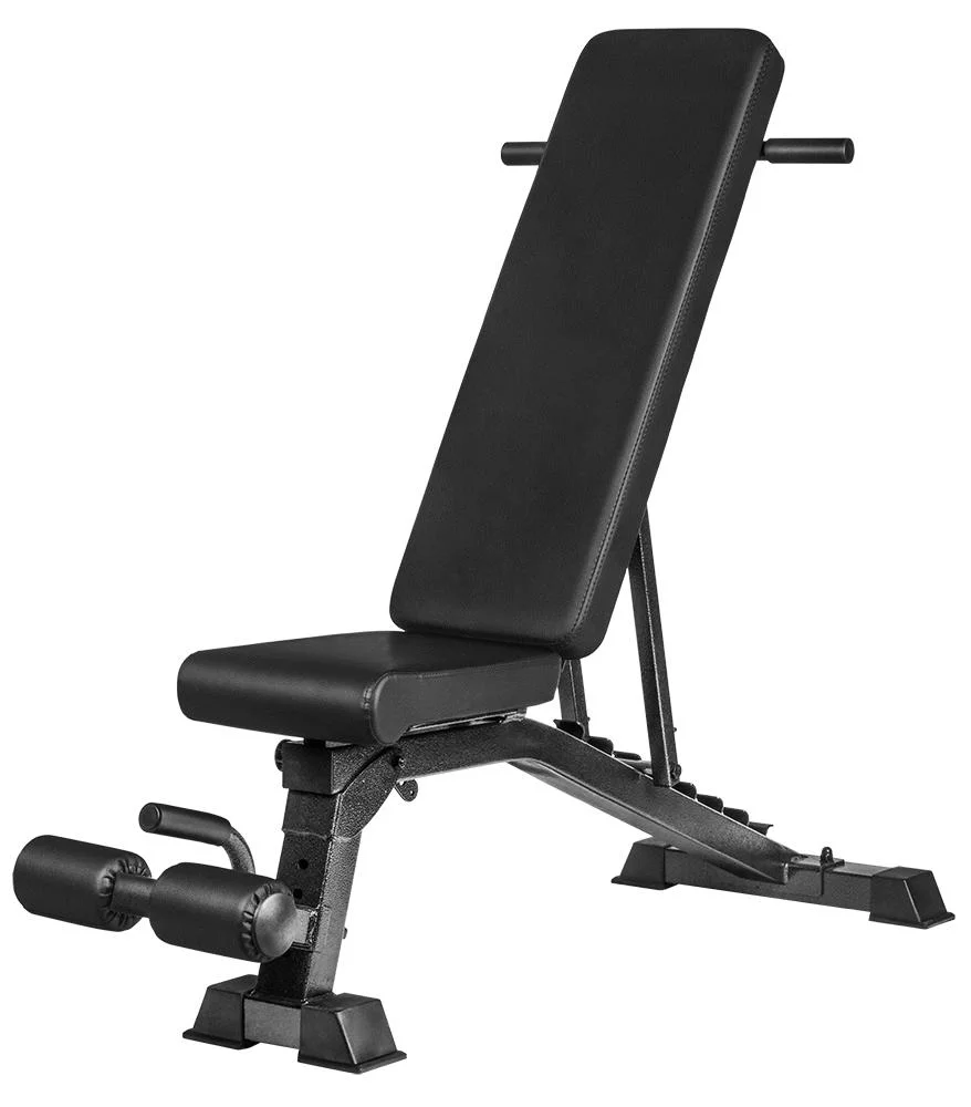 Professional Fitness Equipment The Dumbbel Banch Suitable for Full Body Exercise Adjustable Multi-File Angle