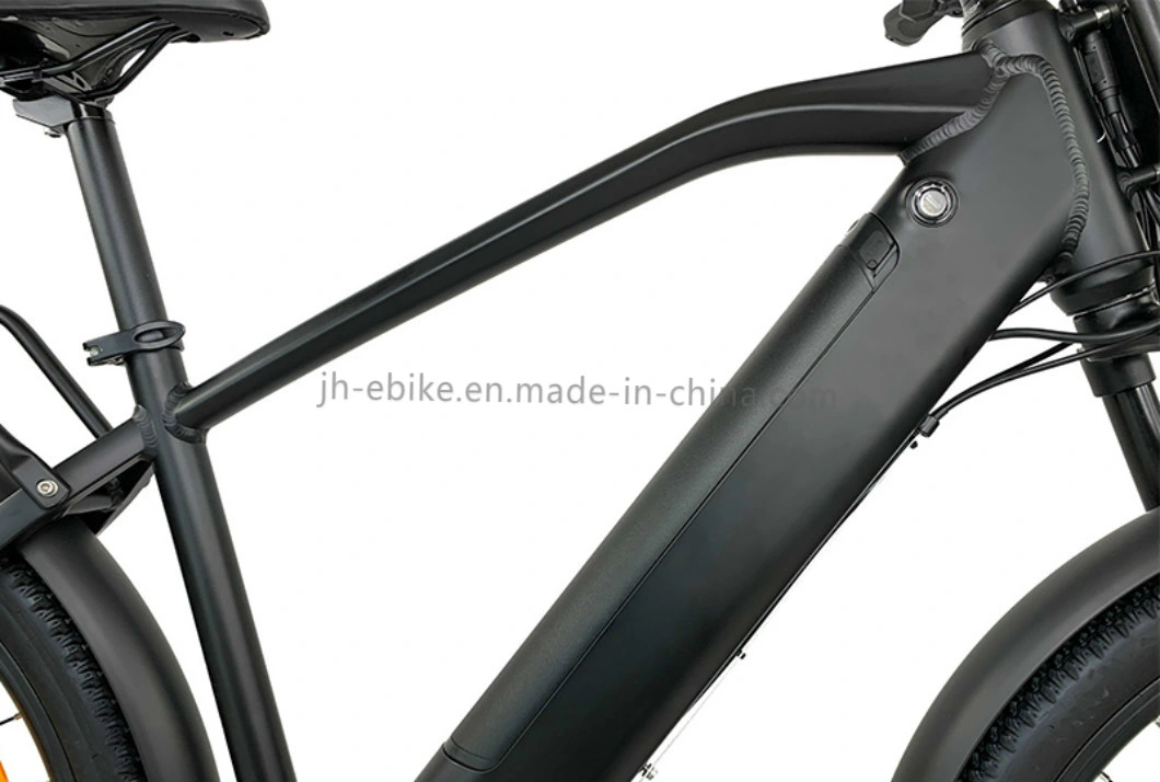 2021 New Design Pedal Assist 48V 500W Bafang Ebike 27.5