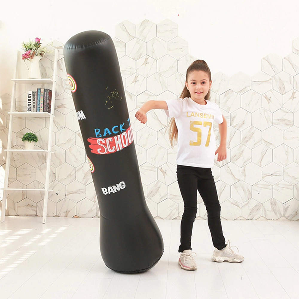 150cm Kids Fitness Equipment Inflatable Water Boxing Bag Punching