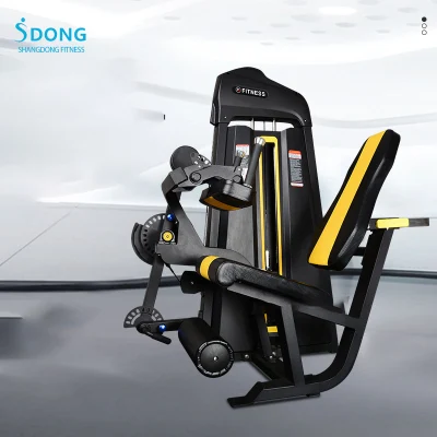 Hack Squatting Machinegym Коммерческий тренажер Hack Squat Machine Trainer Многофункциональный производитель комплексных тренажеров для мышц ног и ягодиц